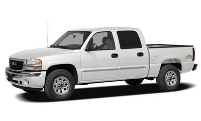 2006 GMC Sierra