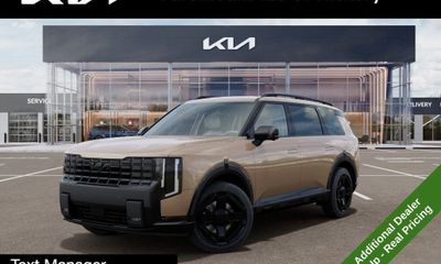 2027 Kia Telluride
