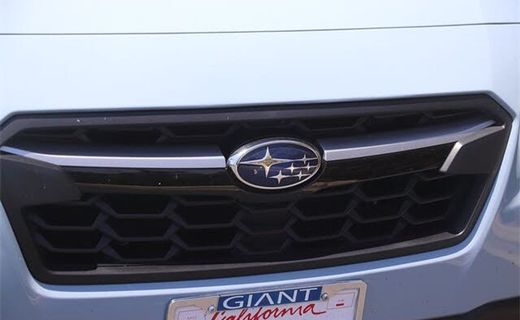 2020 Subaru Crosstrek Base