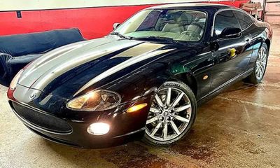2006 Jaguar XK XK8