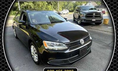 2011 Volkswagen Jetta SE