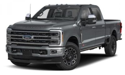 2025 Ford F-250