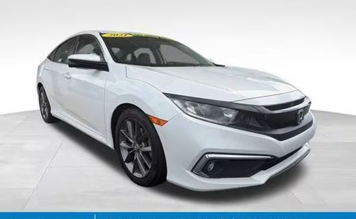 2021 Honda Civic EX