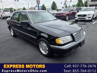 1998 Mercedes-Benz C-Class C230