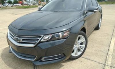 2014 Chevrolet Impala 2LT