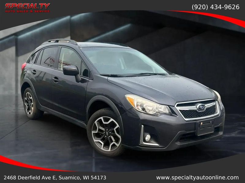 2016 Subaru Crosstrek — a typically priced live listing