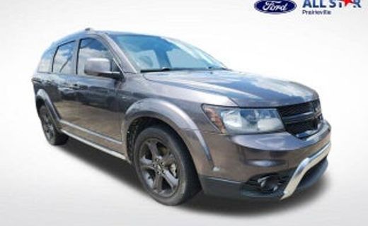 2020 Dodge Journey Crossroad