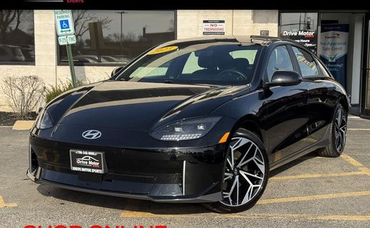 2023 Hyundai Ioniq 6 SEL