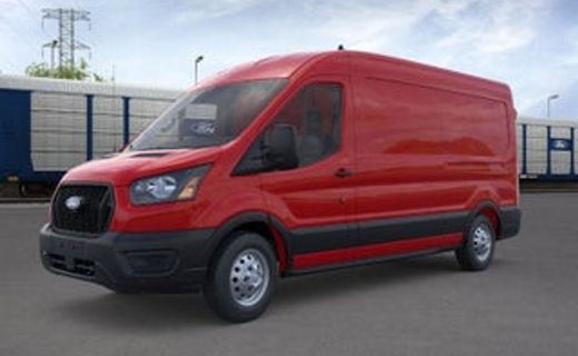 2026 Ford Transit Medium Roof