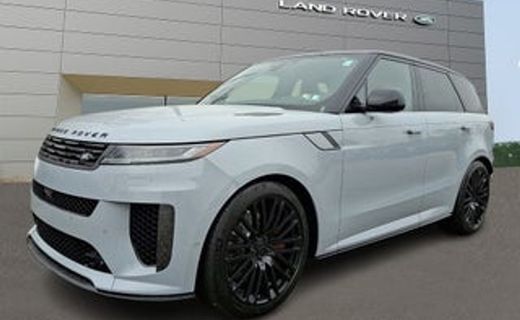 2026 Land Rover Range Sport P400 Dynamic SE