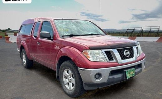 2011 Nissan Frontier SV