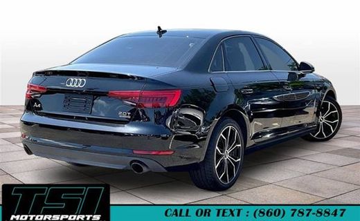 2017 Audi A4 Quattro Premium