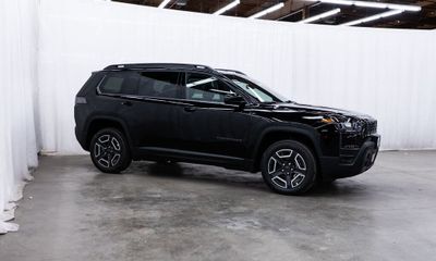 2026 Jeep Cherokee
