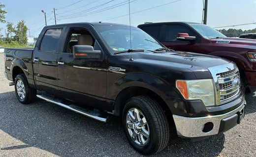 2013 Ford F-150 XLT