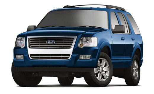 2010 Ford Explorer XLT