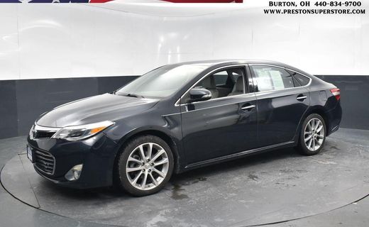 2015 Toyota Avalon XLE