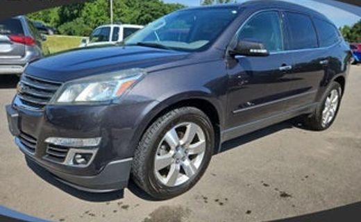 2015 Chevrolet Traverse LTZ