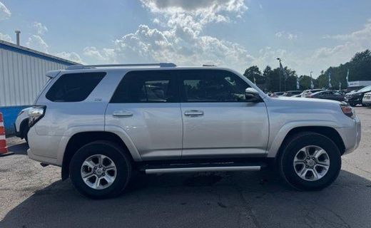 2016 Toyota 4RUNNER Base Grade