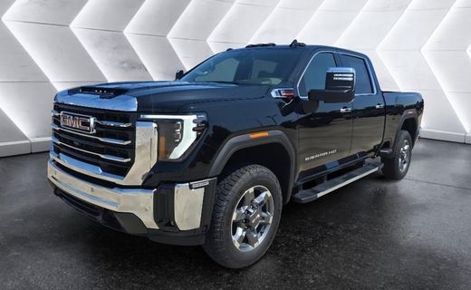 2026 GMC Sierra HD SLT