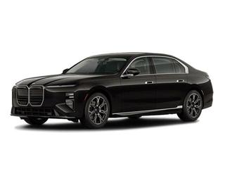 2027 BMW 7 Series