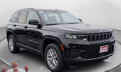 2025 Jeep Grand Cherokee