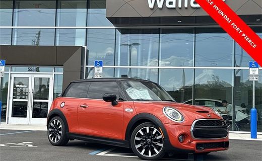 2020 Mini Hardtop S Hatchback