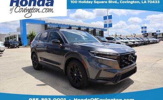 2024 Honda CR-V