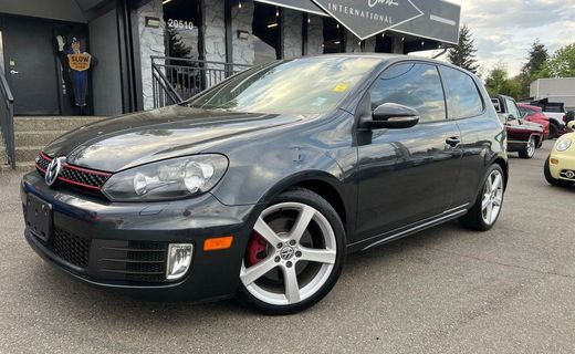 2013 Volkswagen GTI