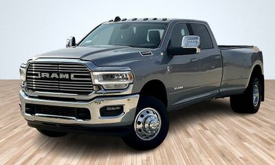 2024 Ram 3500 Laramie