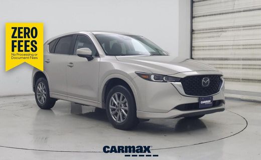 2025 Mazda CX-5 Preferred