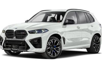 2026 BMW X5 M Competition