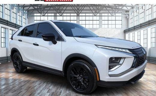 2022 Mitsubishi Eclipse Cross LE