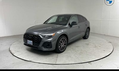 2024 Audi SQ5 Quattro Premium Plus