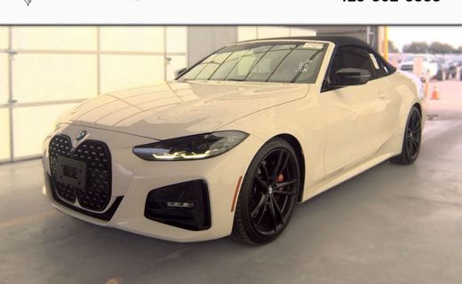 2023 BMW 430I Convertible