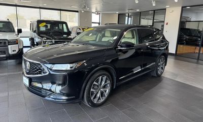 2022 Acura MDX Tech