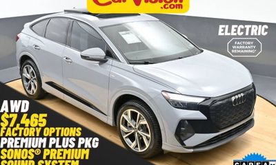 2024 Audi Q4 50 E Tron