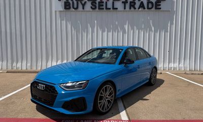 2021 Audi S4 Quattro Premium Plus