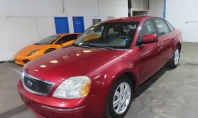 2006 Chevrolet Monte Carlo LS