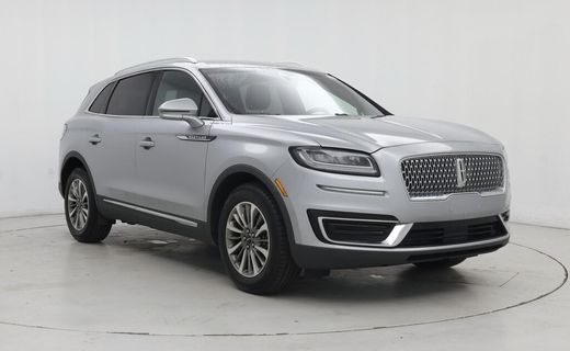 2020 Lincoln Nautilus Standard