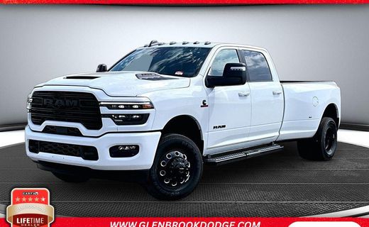 2026 Ram 3500 Laramie