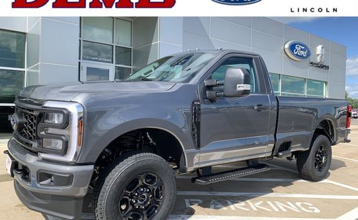 2026 Ford F-350 XL