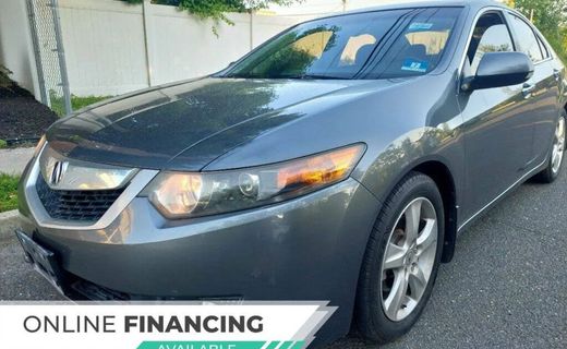 2010 Acura TSX