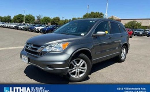 2010 Honda CR-V LX