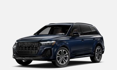 2026 Audi Q7 Quattro Premium