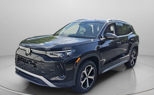 2026 Volkswagen Tiguan 4MOTION SE