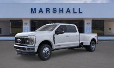 2026 Ford F-450 Platinum