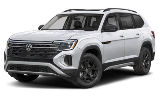 2025 Volkswagen Atlas 4MOTION Peak Edition