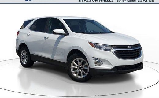 2021 Chevrolet Equinox LT
