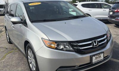 2015 Honda Odyssey EXL N R
