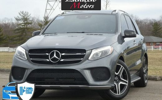 2017 Mercedes-Benz GLE-Class AMG GLE43